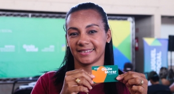 Agehab entrega Aluguel Social em Silvânia e Cristianópolis